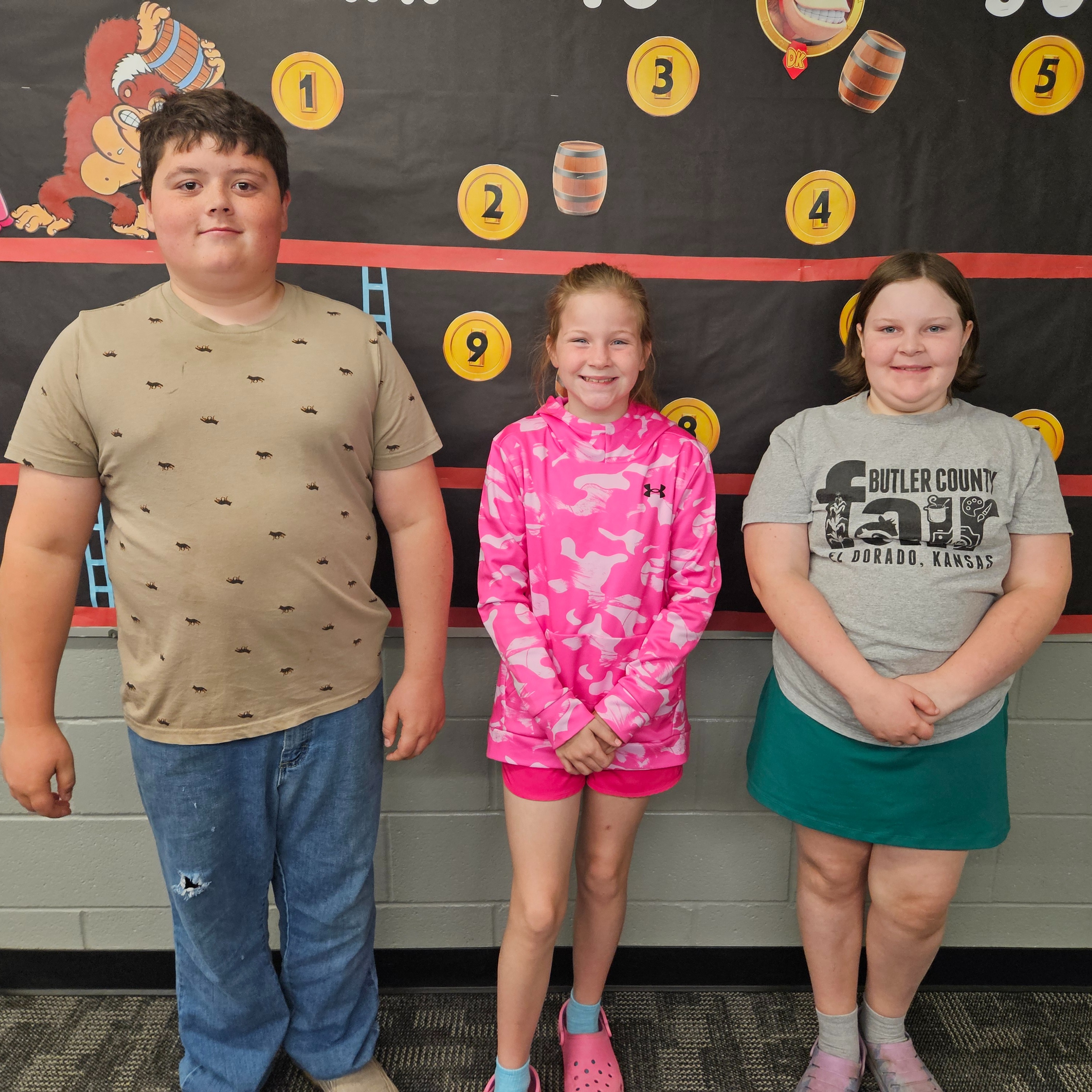Students of the Week