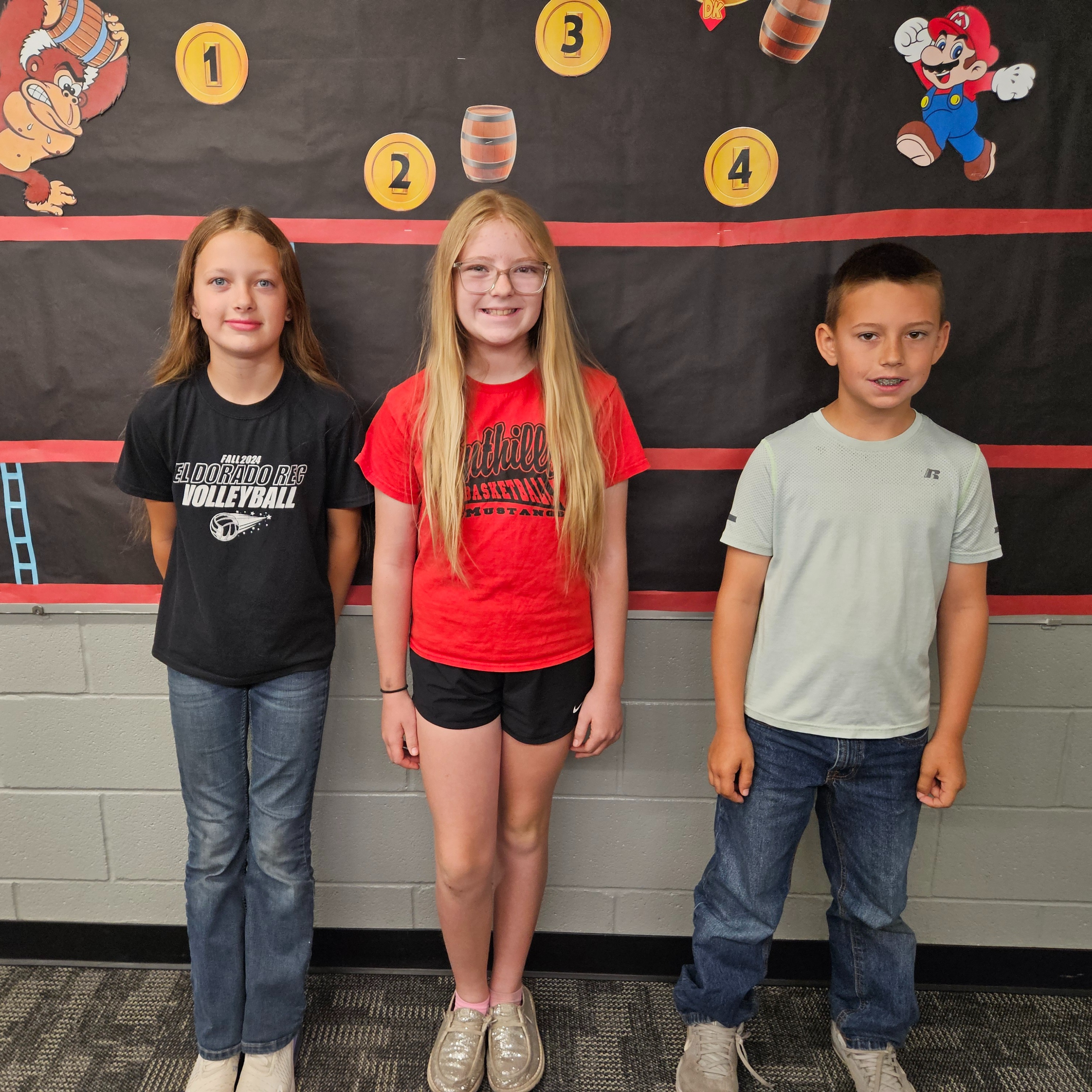 Students of the Week