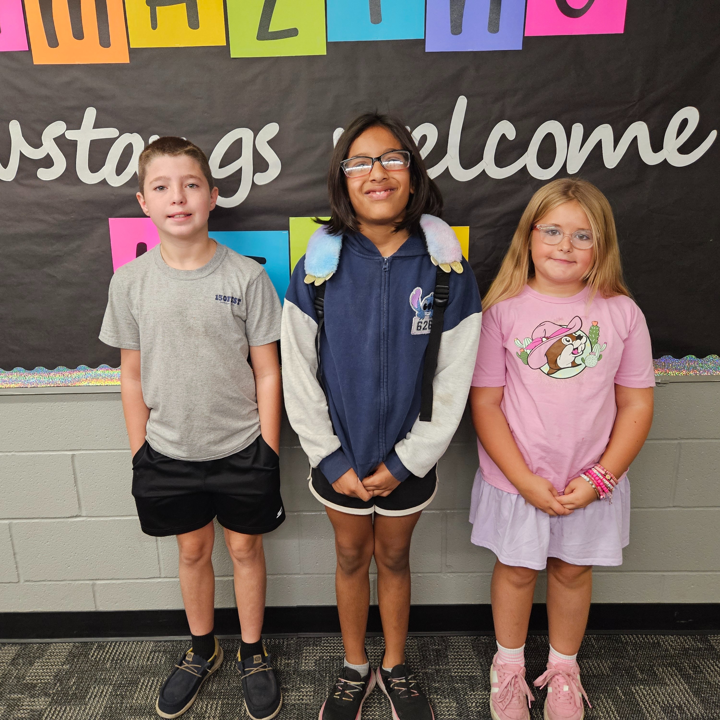 Students of the Week