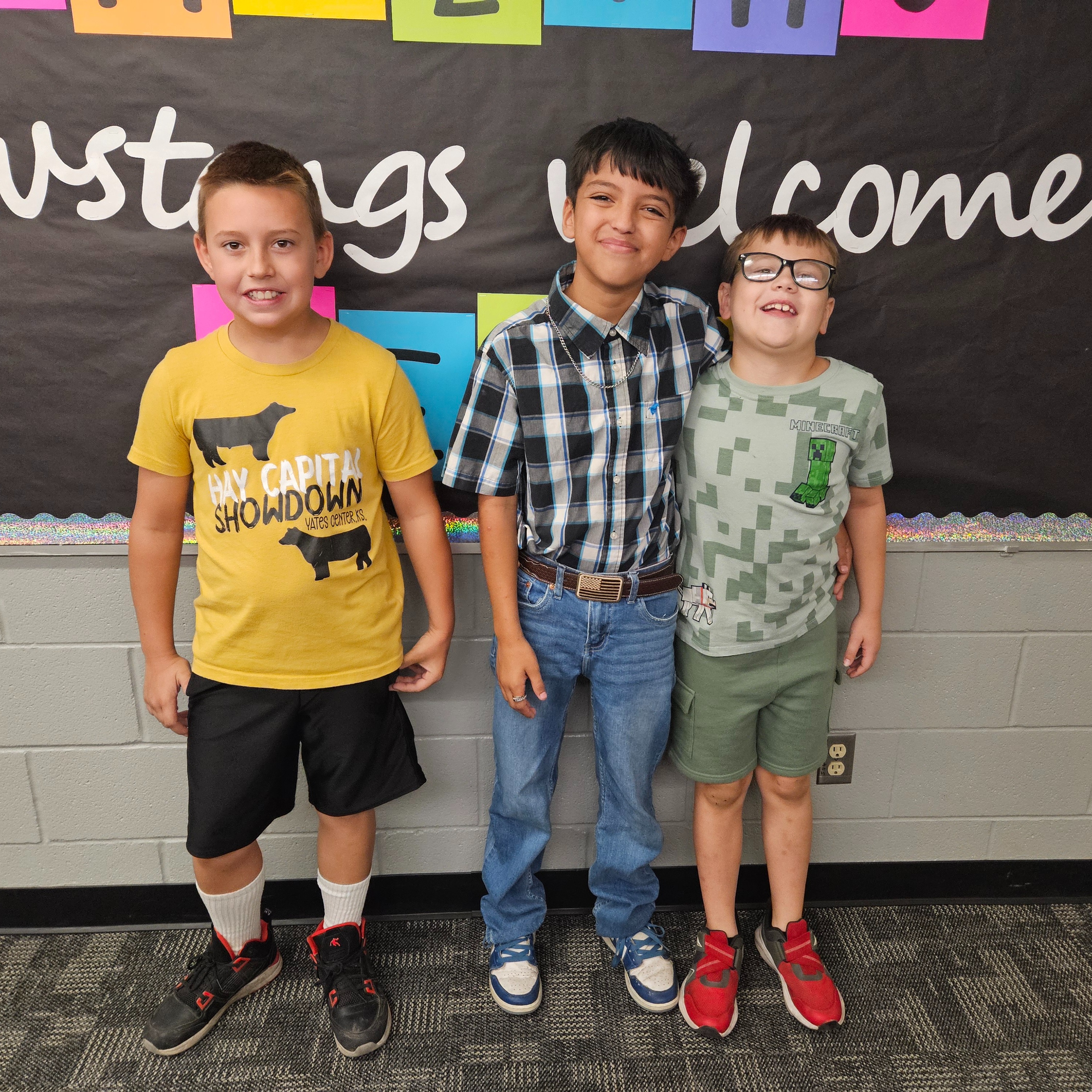 Students of the Week