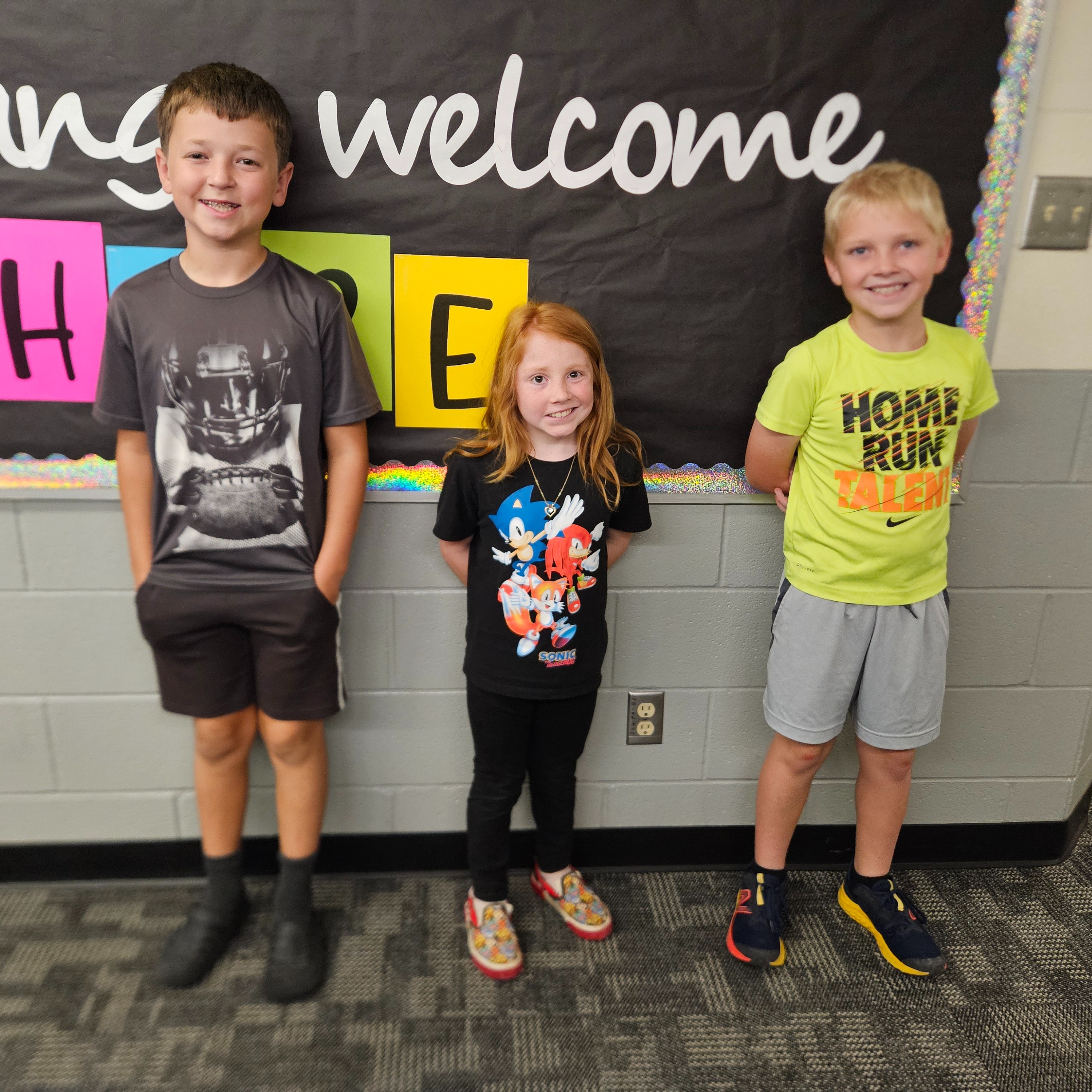 Students of the Week
