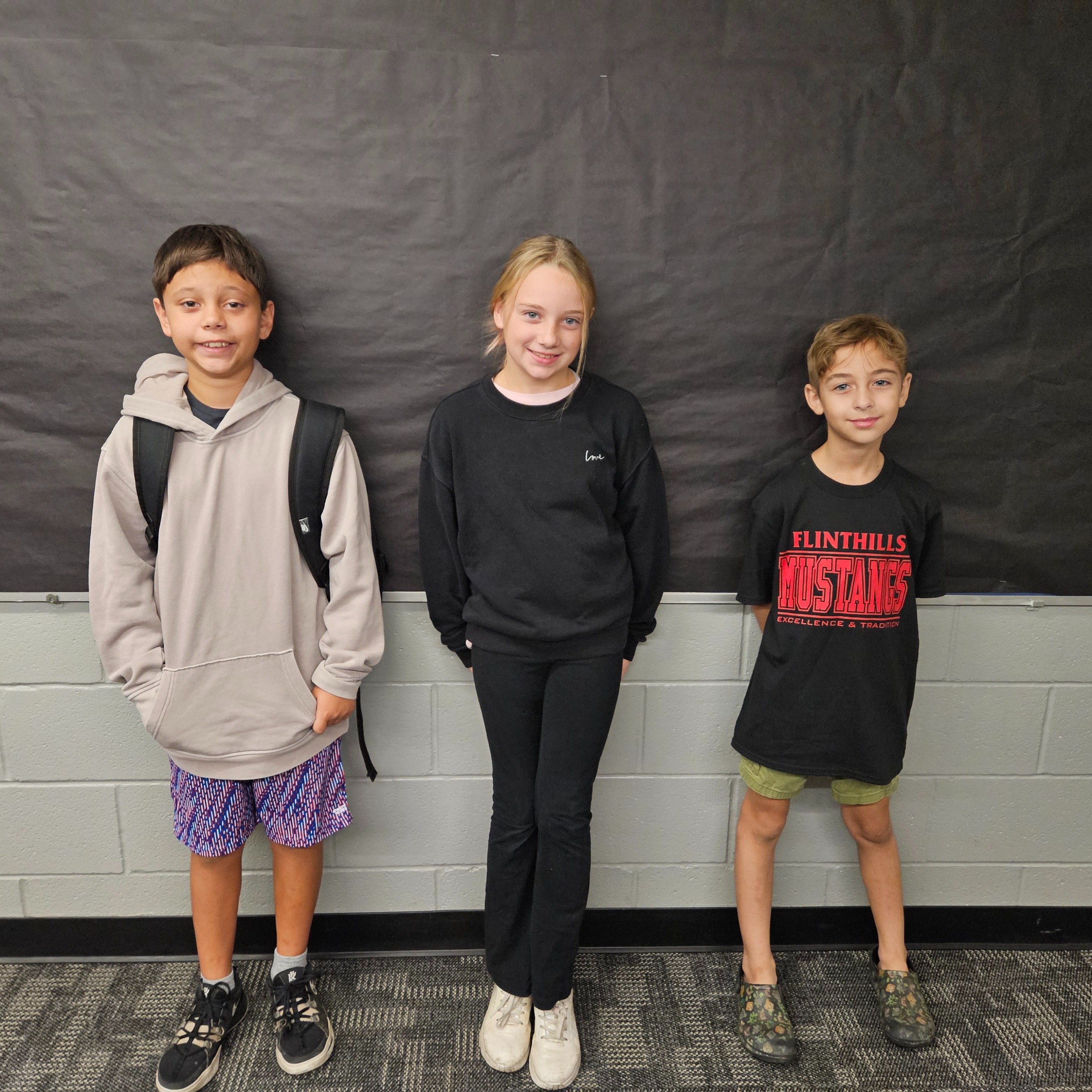 Students of the Week