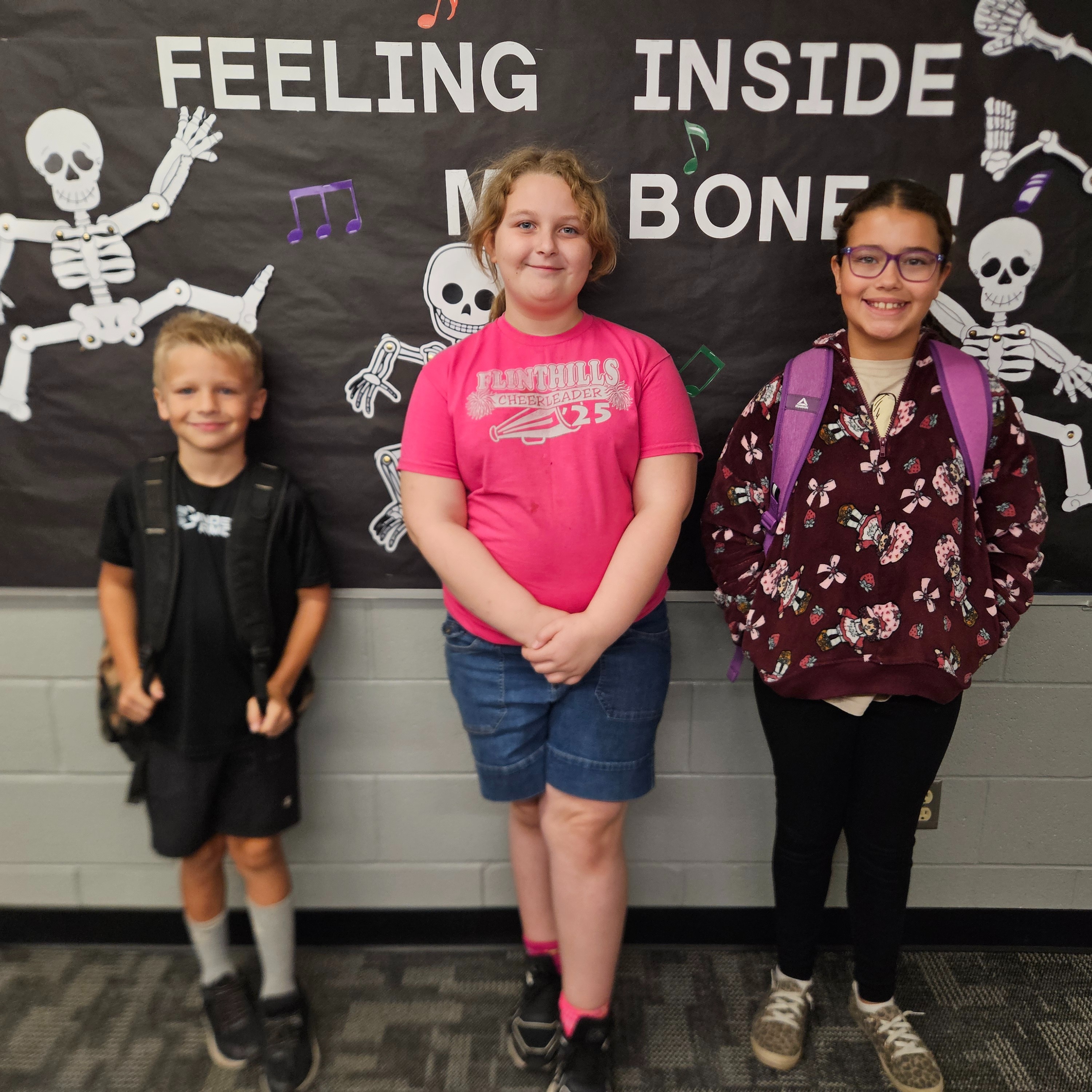 Students of the Week