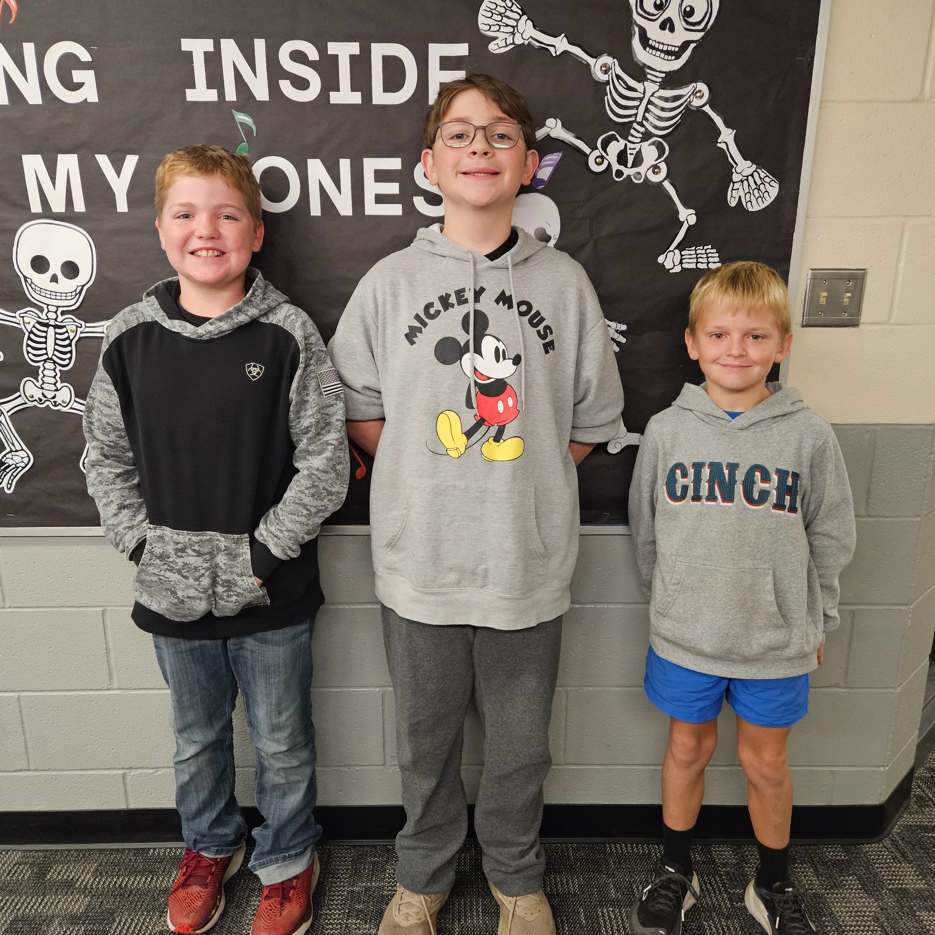 Students of the Week