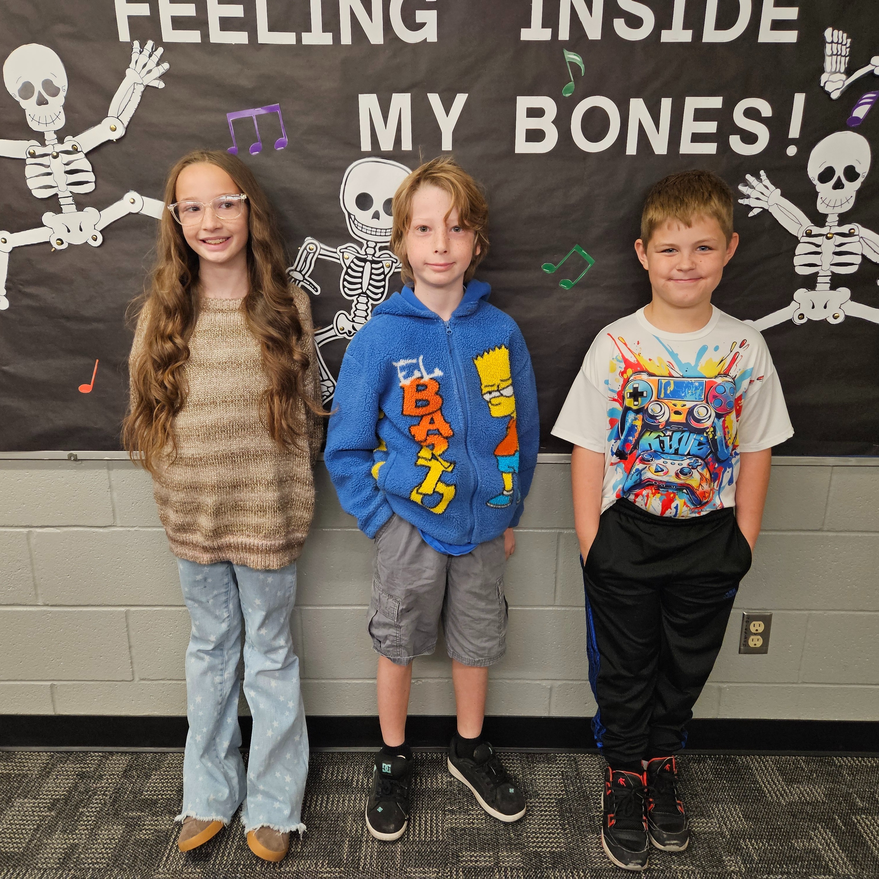 Students of the Week