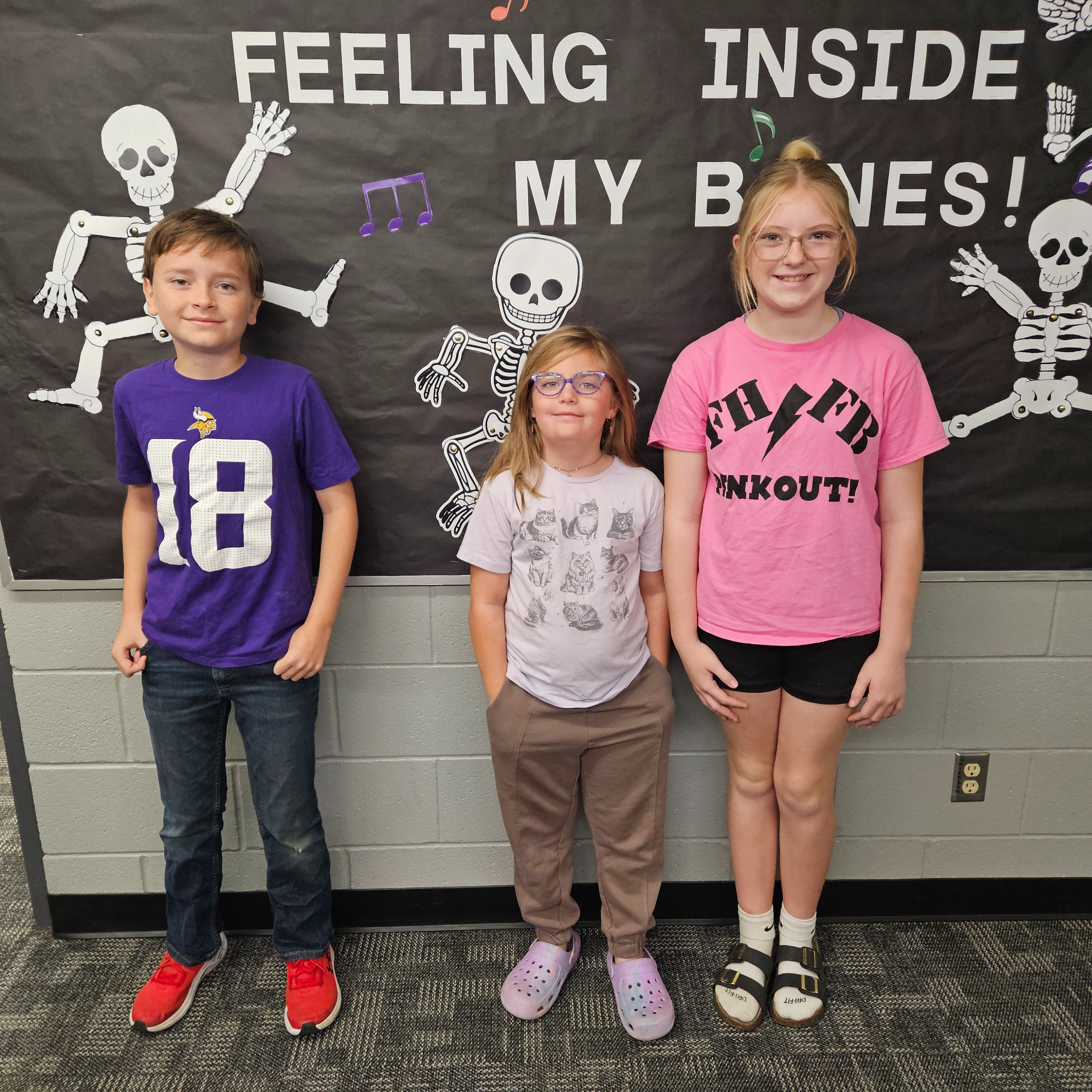 Students of the Week