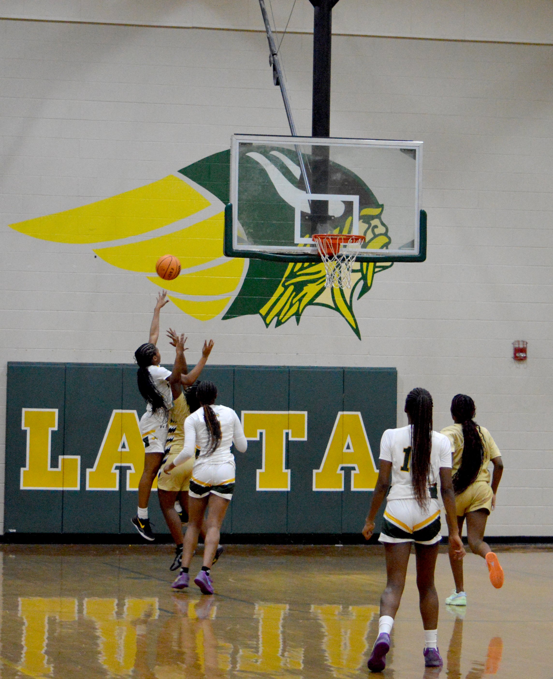 Kaliya Herman's 1,000 points