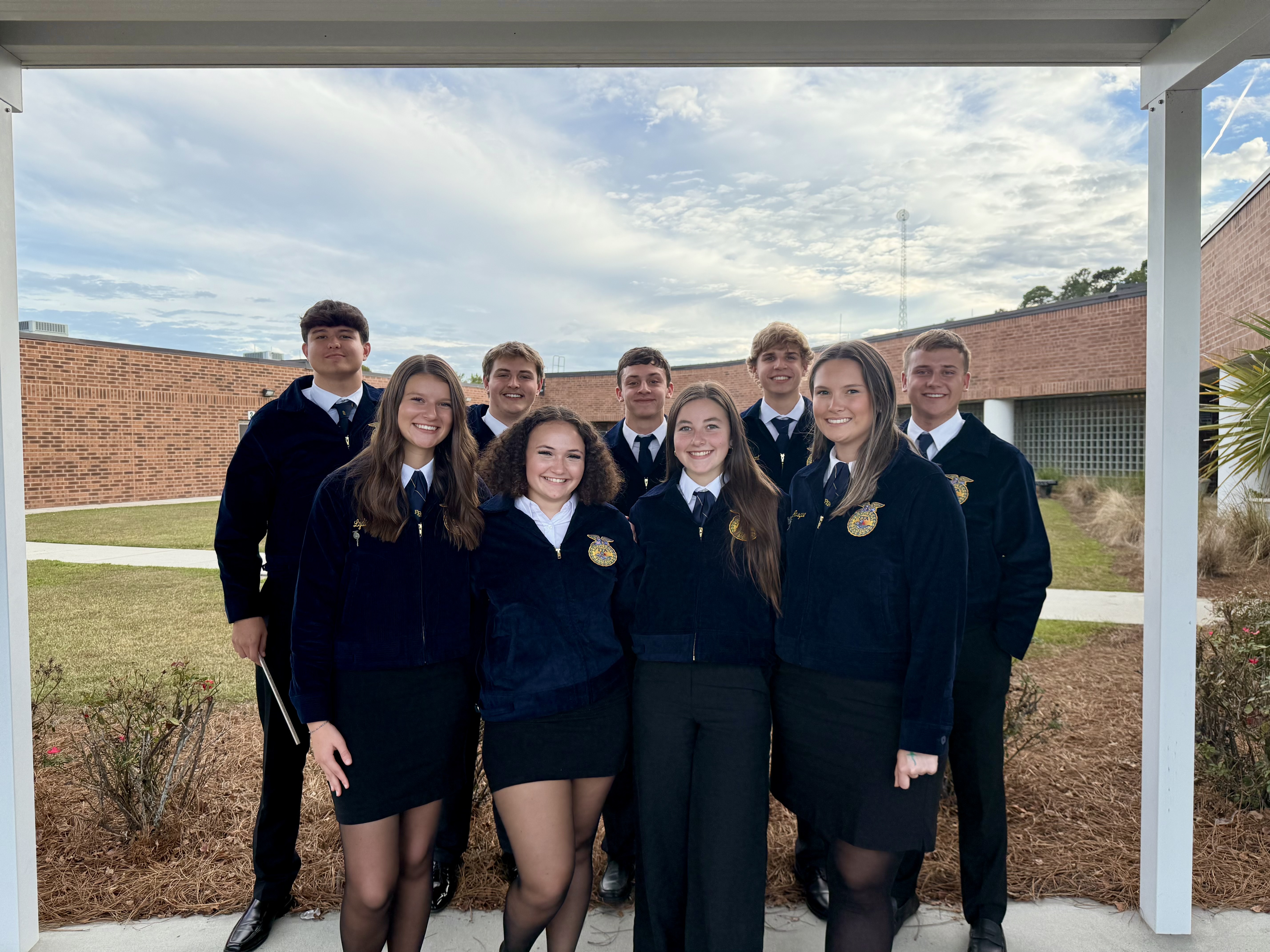 FFA Leadership