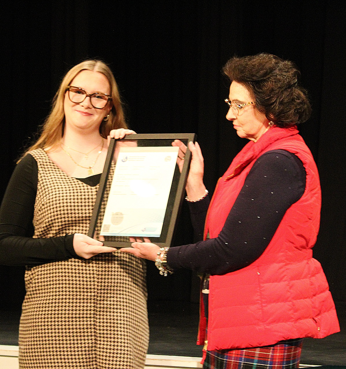 Emily Long, Class of 2025