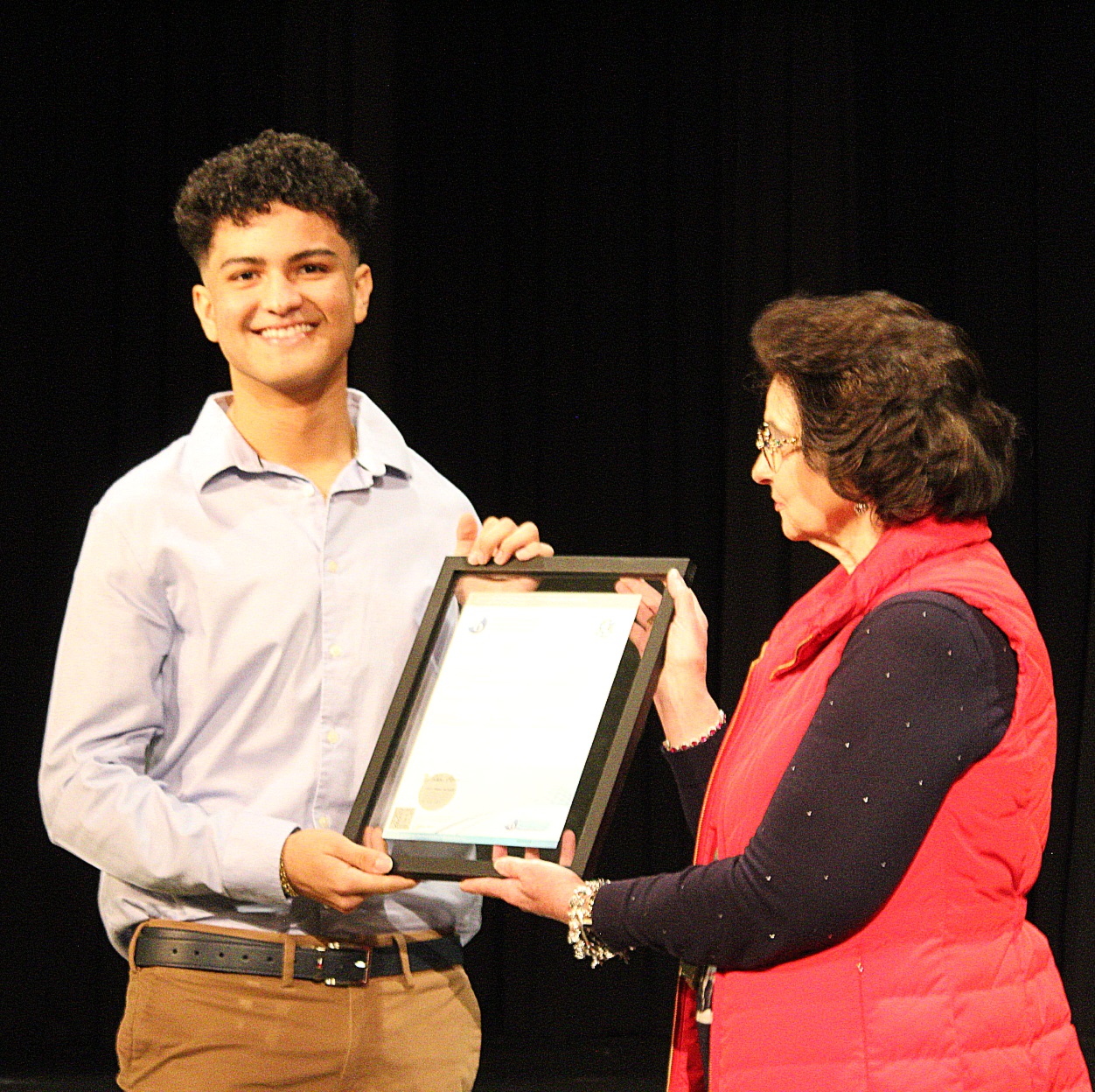 Christopher Herrera, Class of 2025