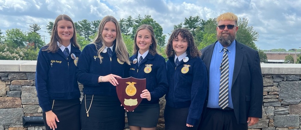 FFA State Championship Photo 2026