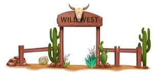 wild west arch