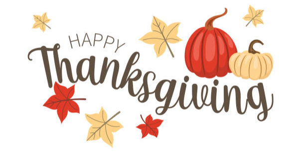 Happy Thanksgiving