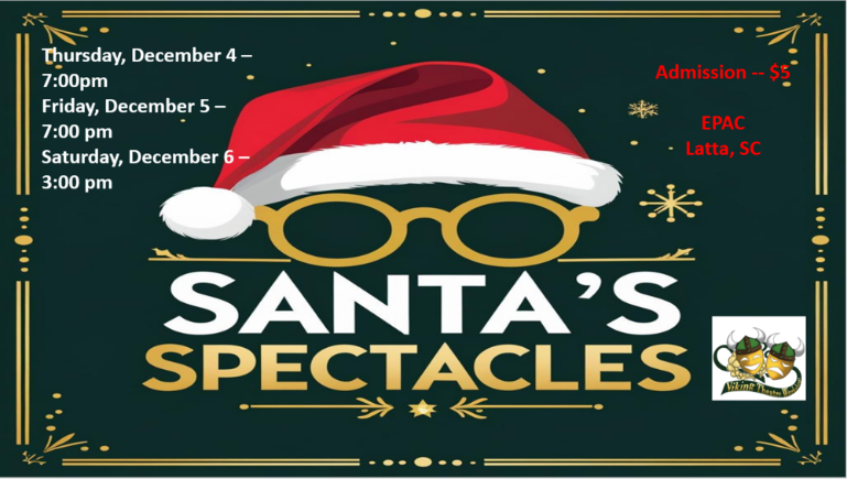 Santa's Spectacles