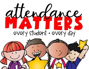 ATTENDANCE MATTERS