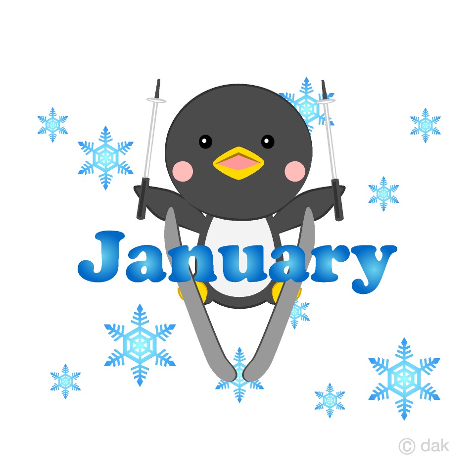 january