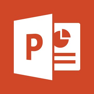 Powerpoint logo