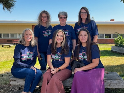 Staff at Workforce Development