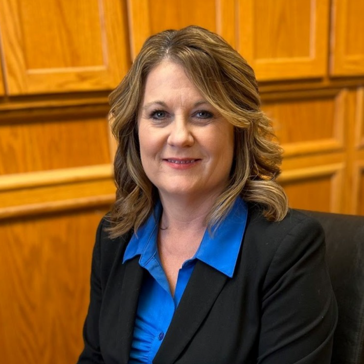 Superintendent Dr. Thompson