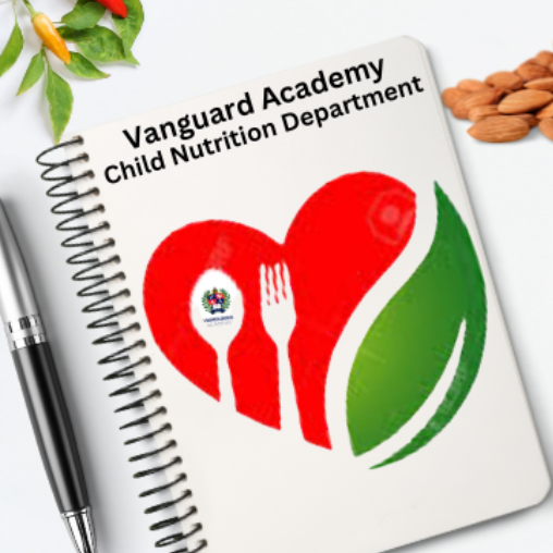 vaguard academy child nutrition department