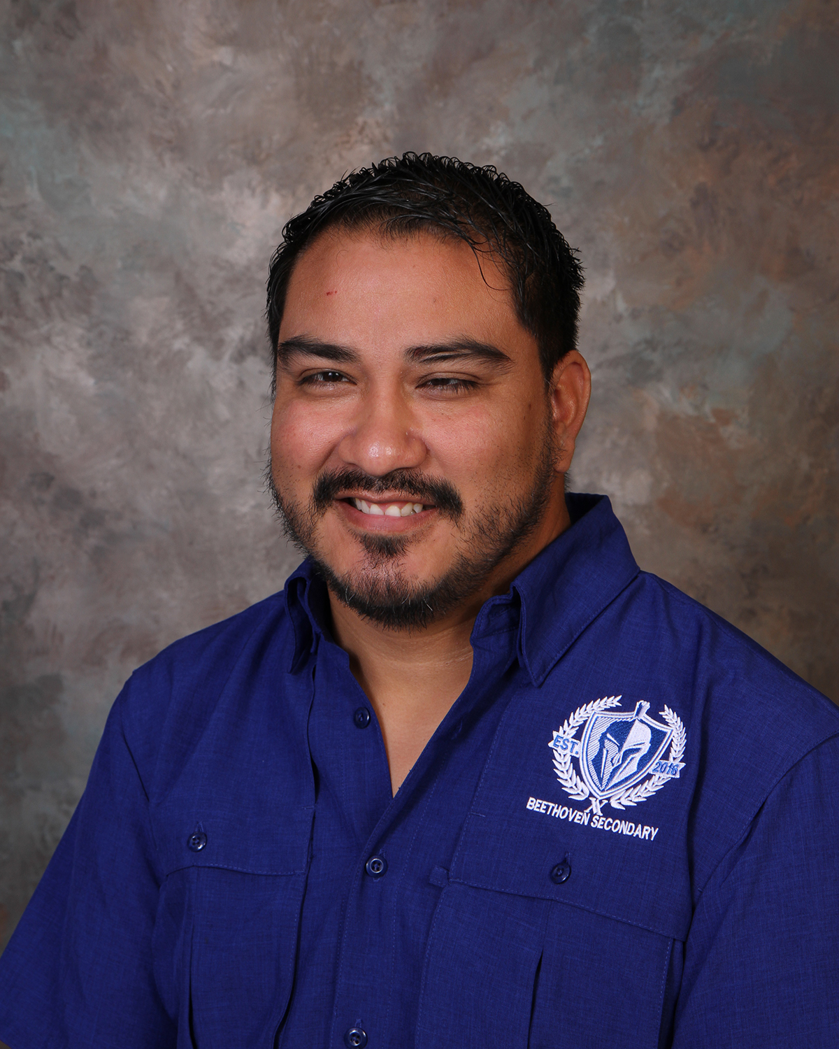 Jorge Aguilar - Beethoven Media Teacher