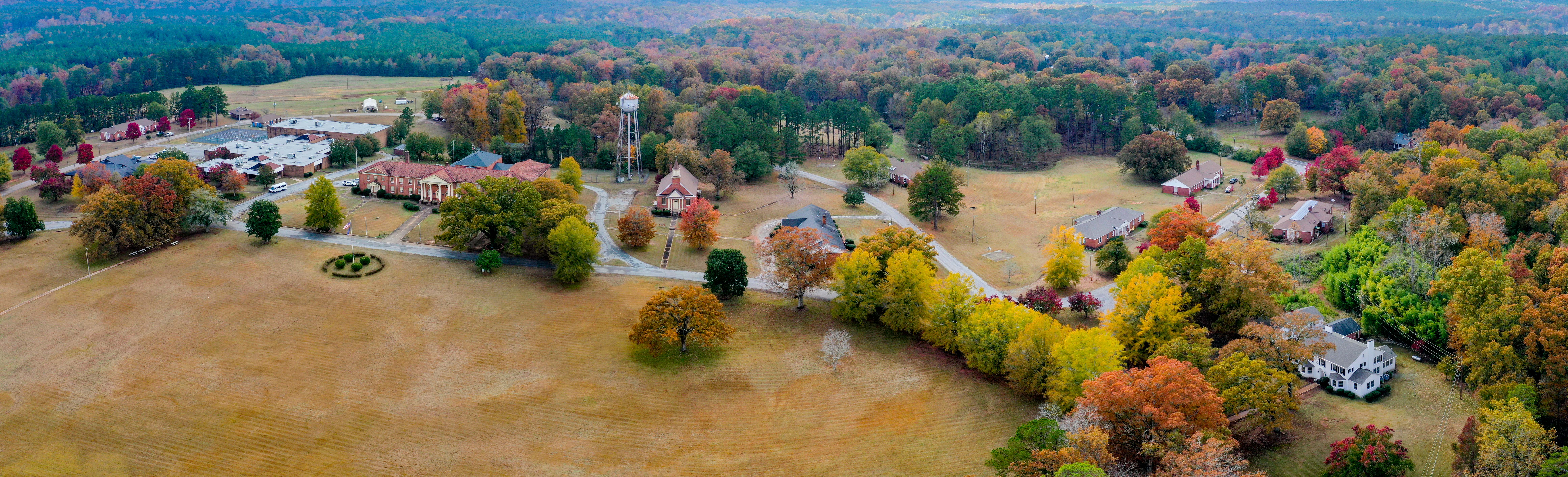 The new South Carolina Governor's School for Agriculture at John de la Howe honored its first-ever graduating class under the new mission in May 2022. 