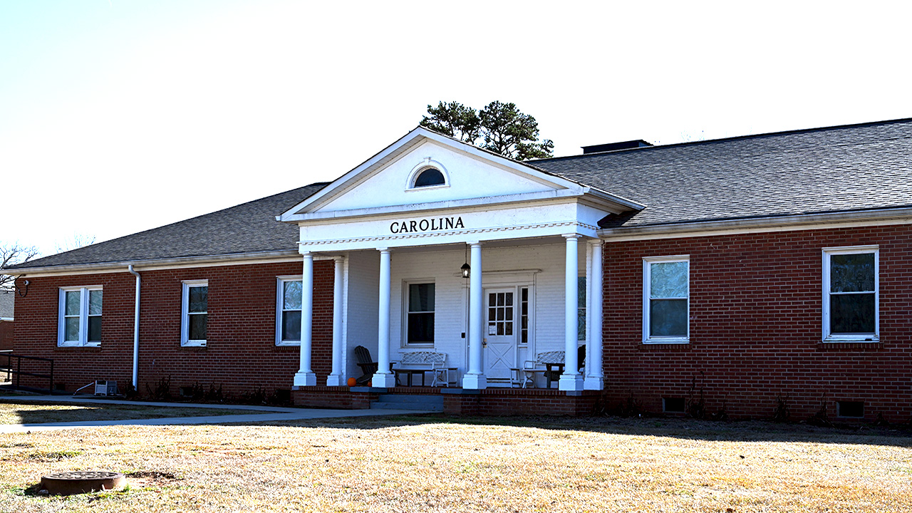 Carolina Residence Hall at JDLH