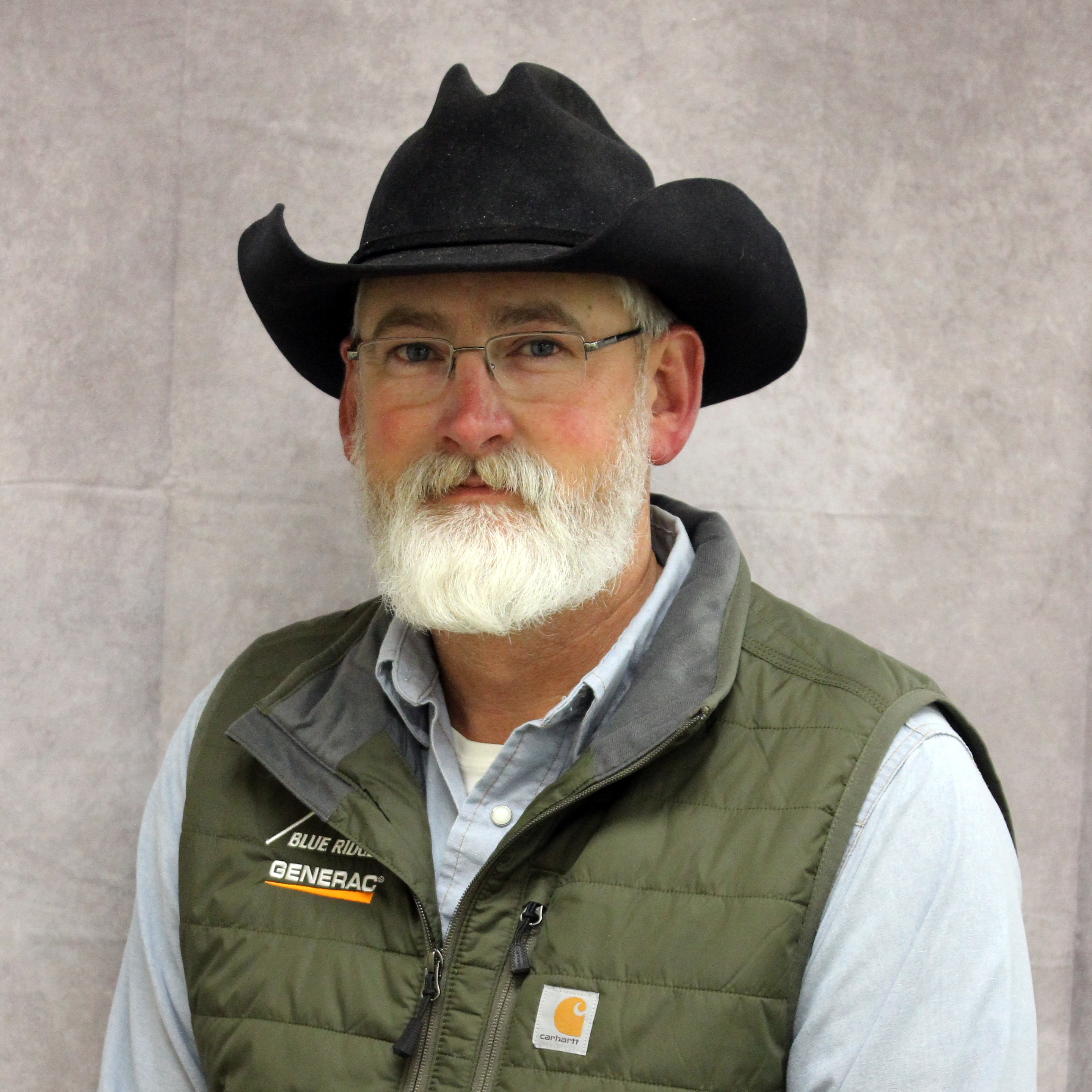 Eric McCall is the Director of Farm Operations