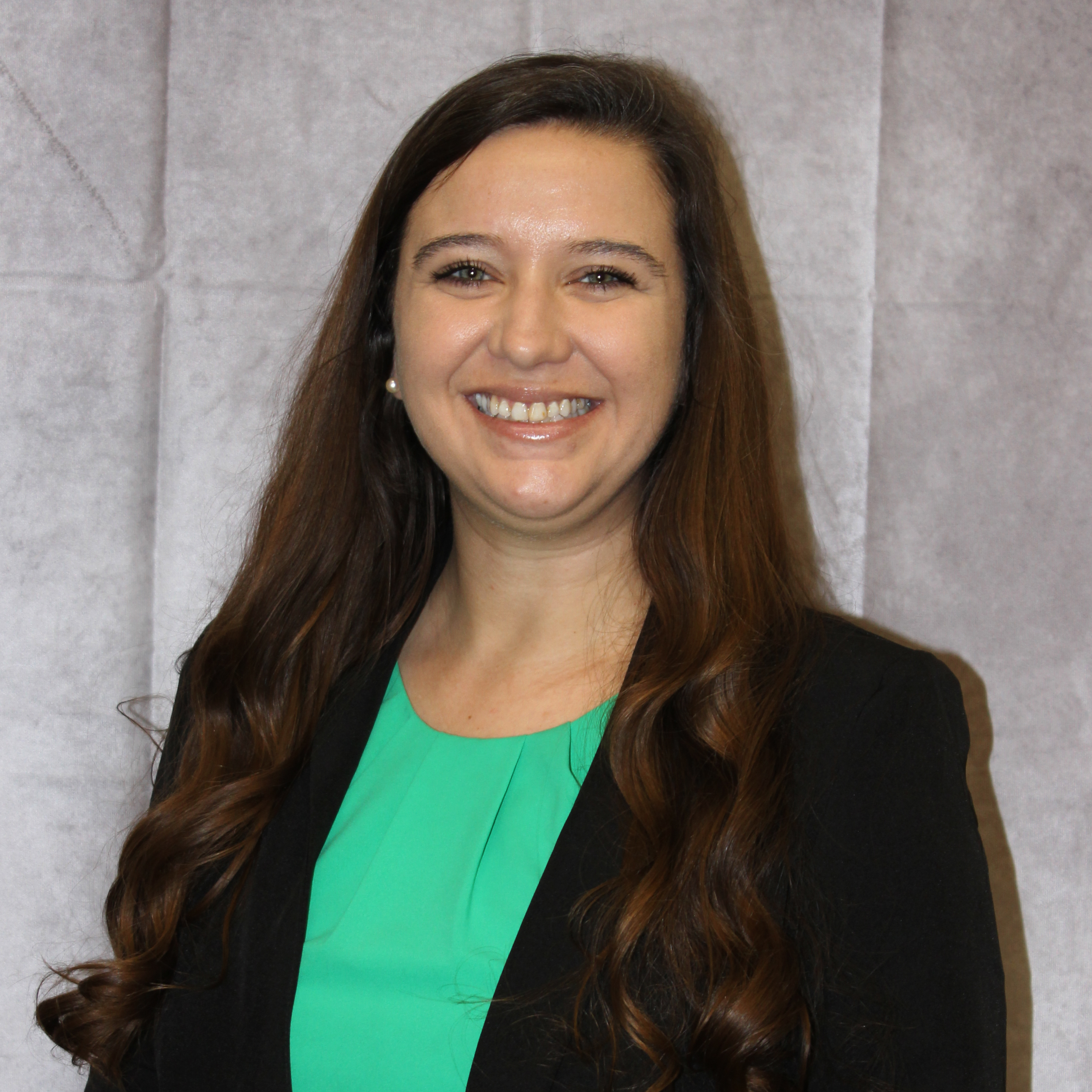 Kinsley Miller is the director of Admissions for the Governor's School for Agriculture.