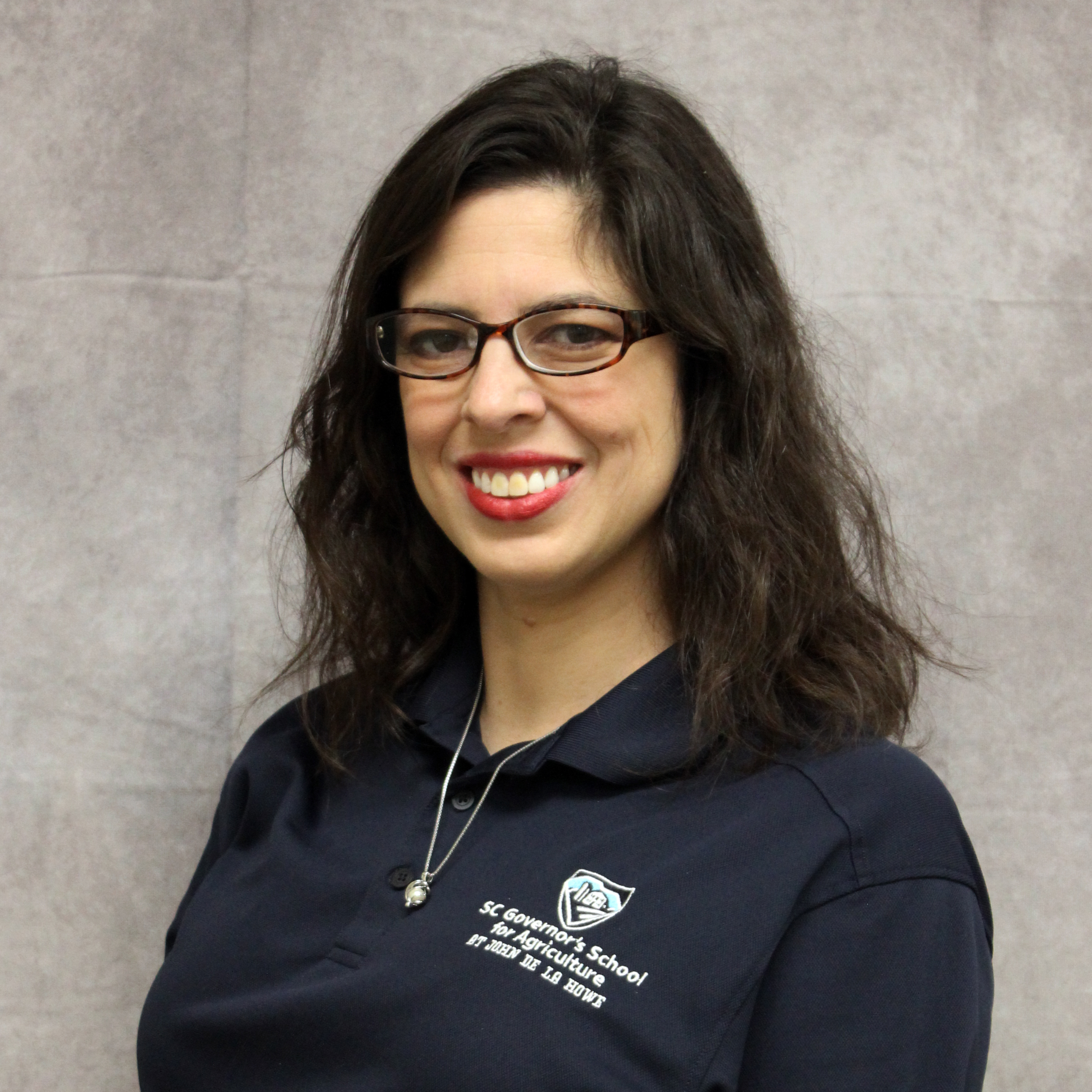 Carmen Espinosa is the RA at Huguenot Residence Hall.