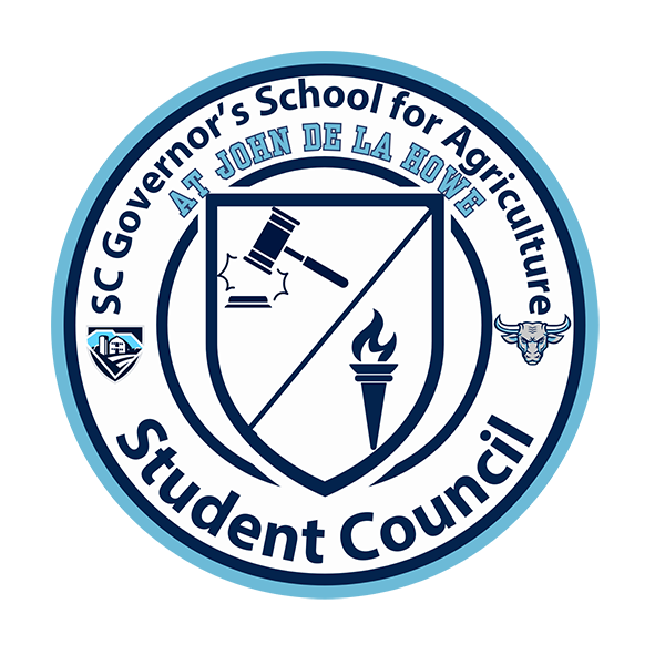 JDLH Student Council Logo