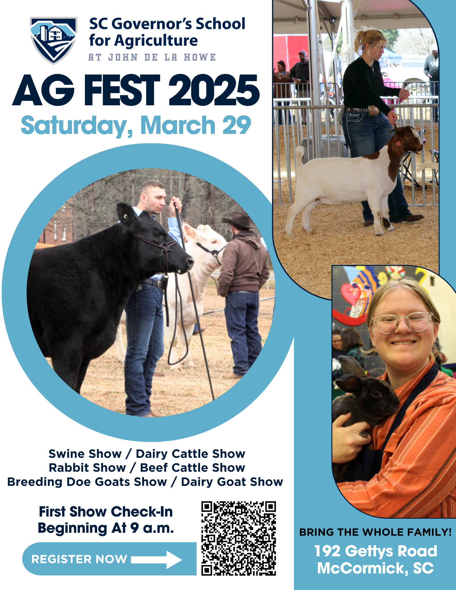 Ag Fest 2025 is coming soon!