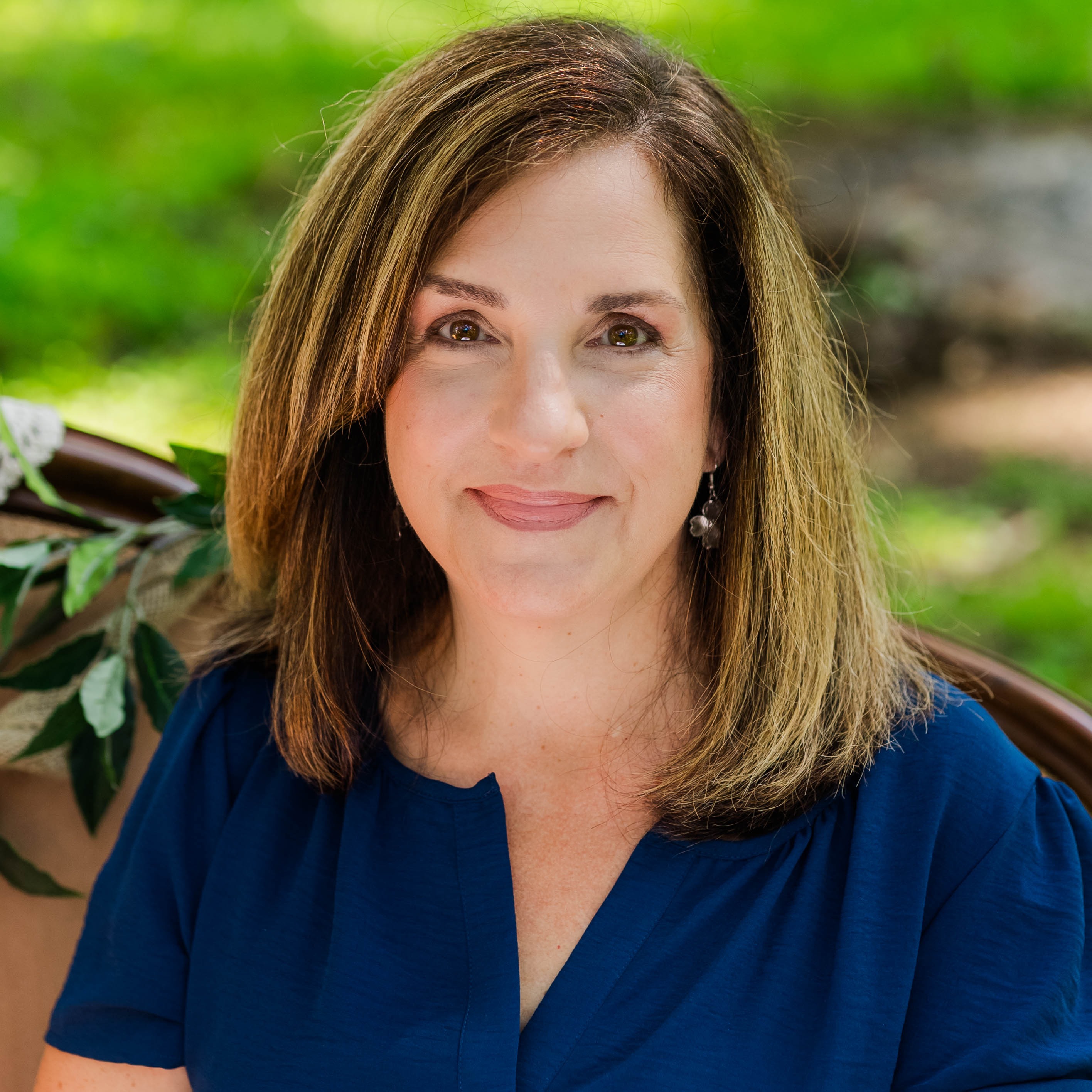 Stacie Smith, Executive Director of the JDLH Foundation