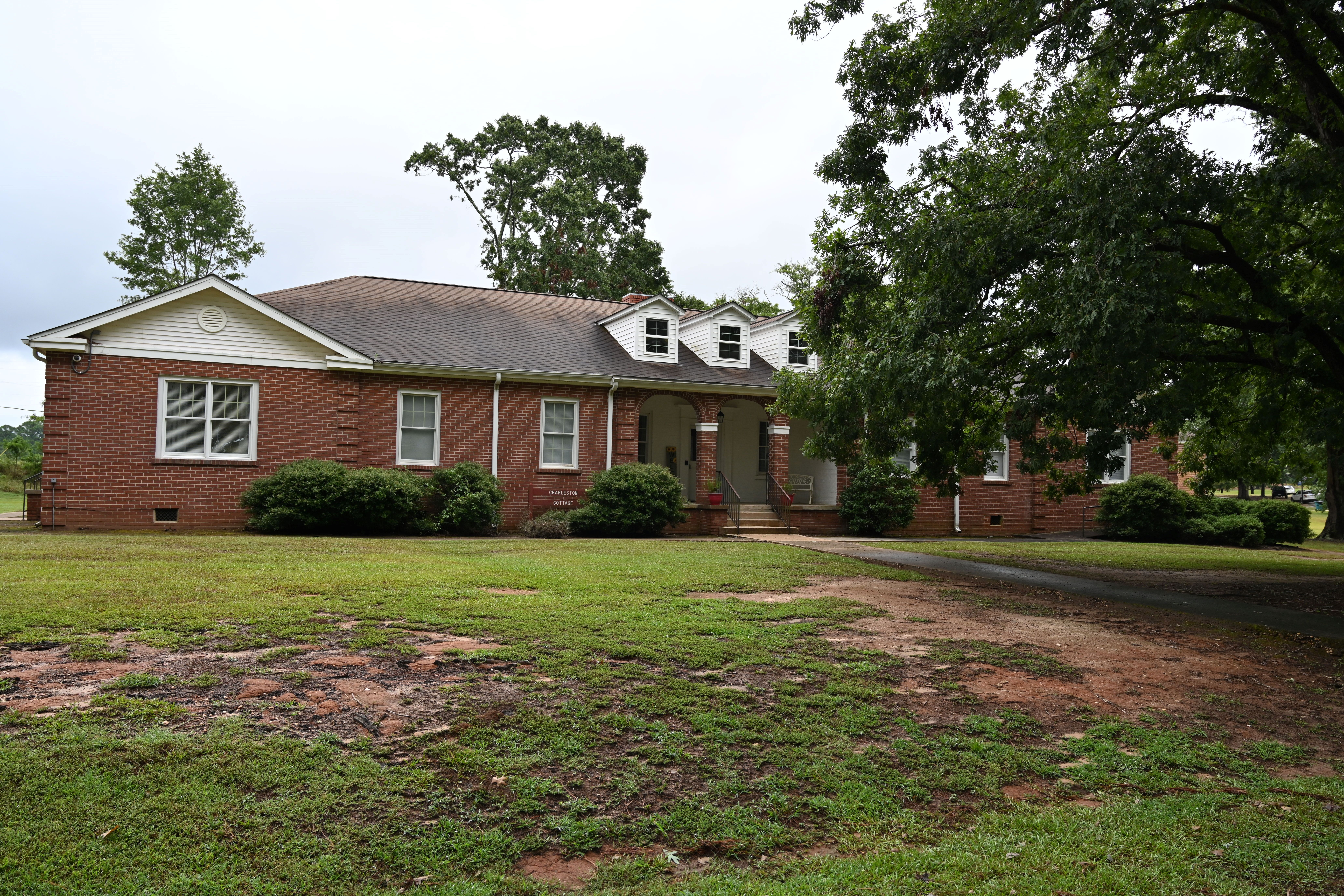 Charleston cottage