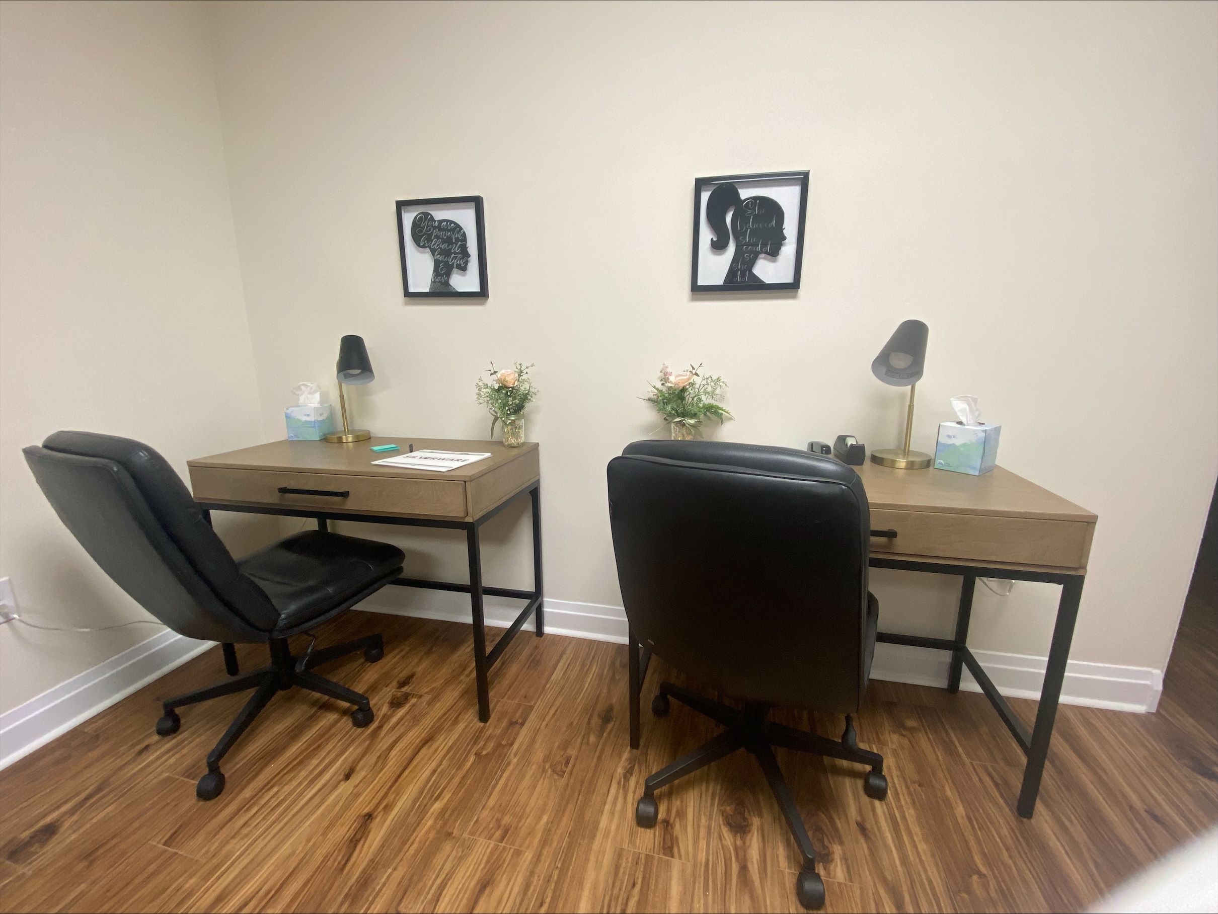 desks