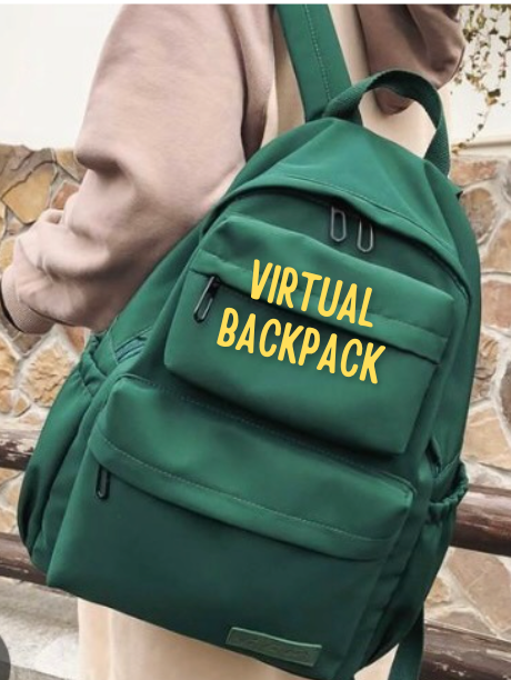 Virtual Backpack image