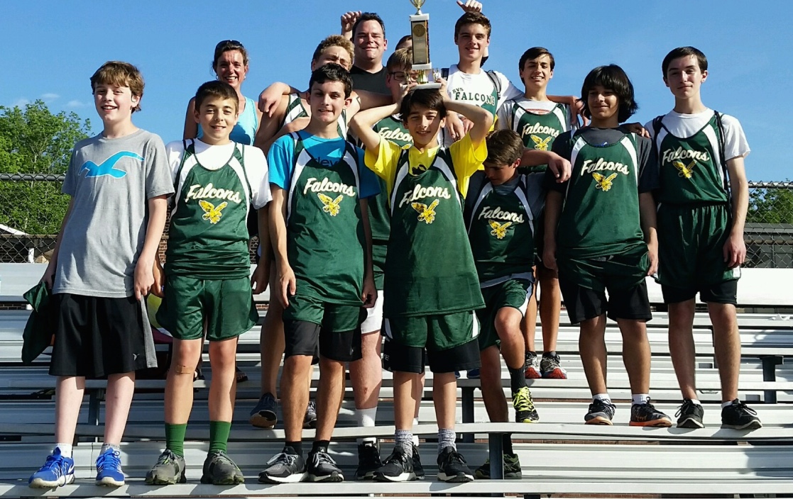 Boys' Track & Field