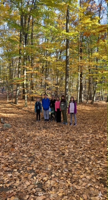 Hiking Pyramid mountain