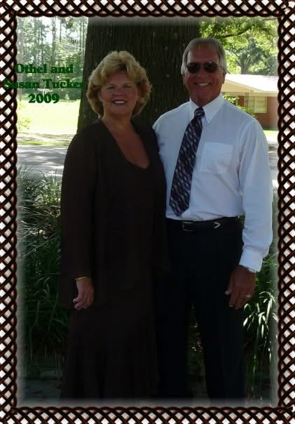 Mr. and Mrs. Othel Tucker