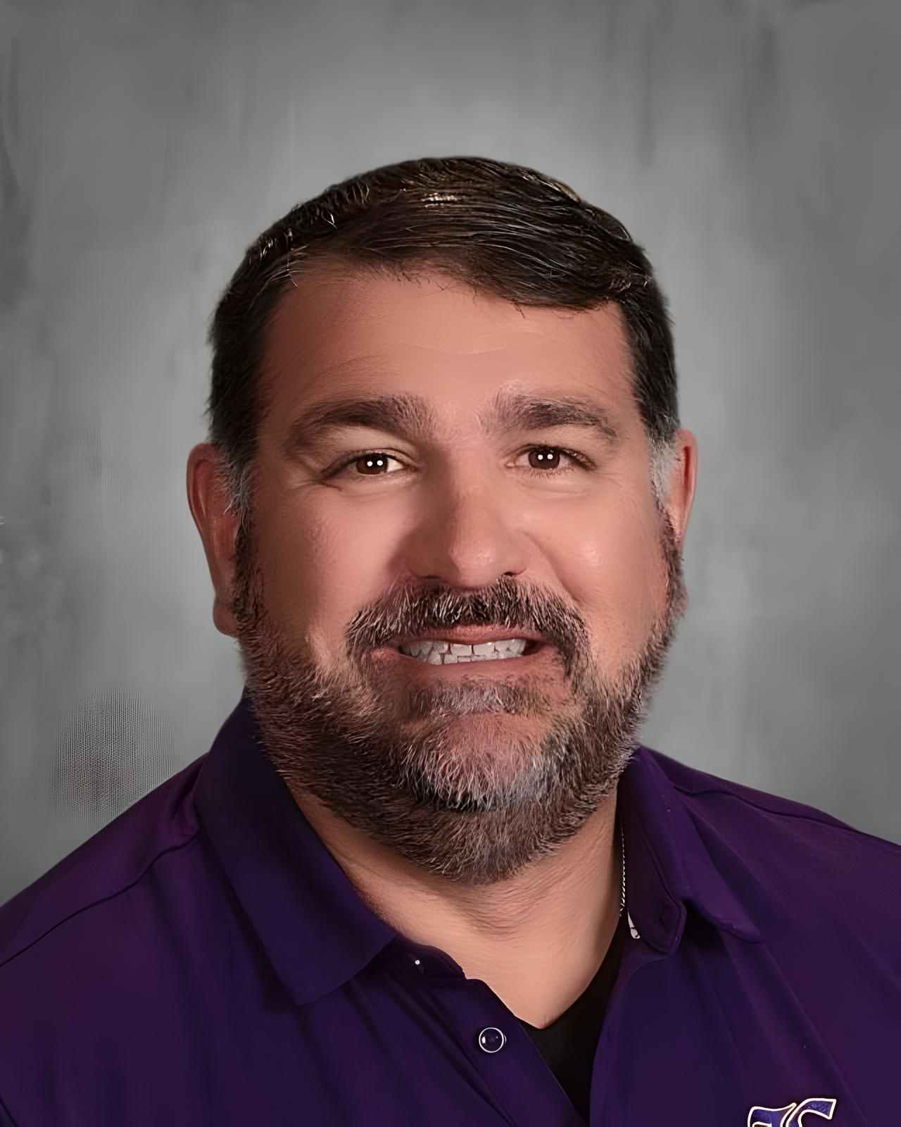 Mr. John Hohnstreiter