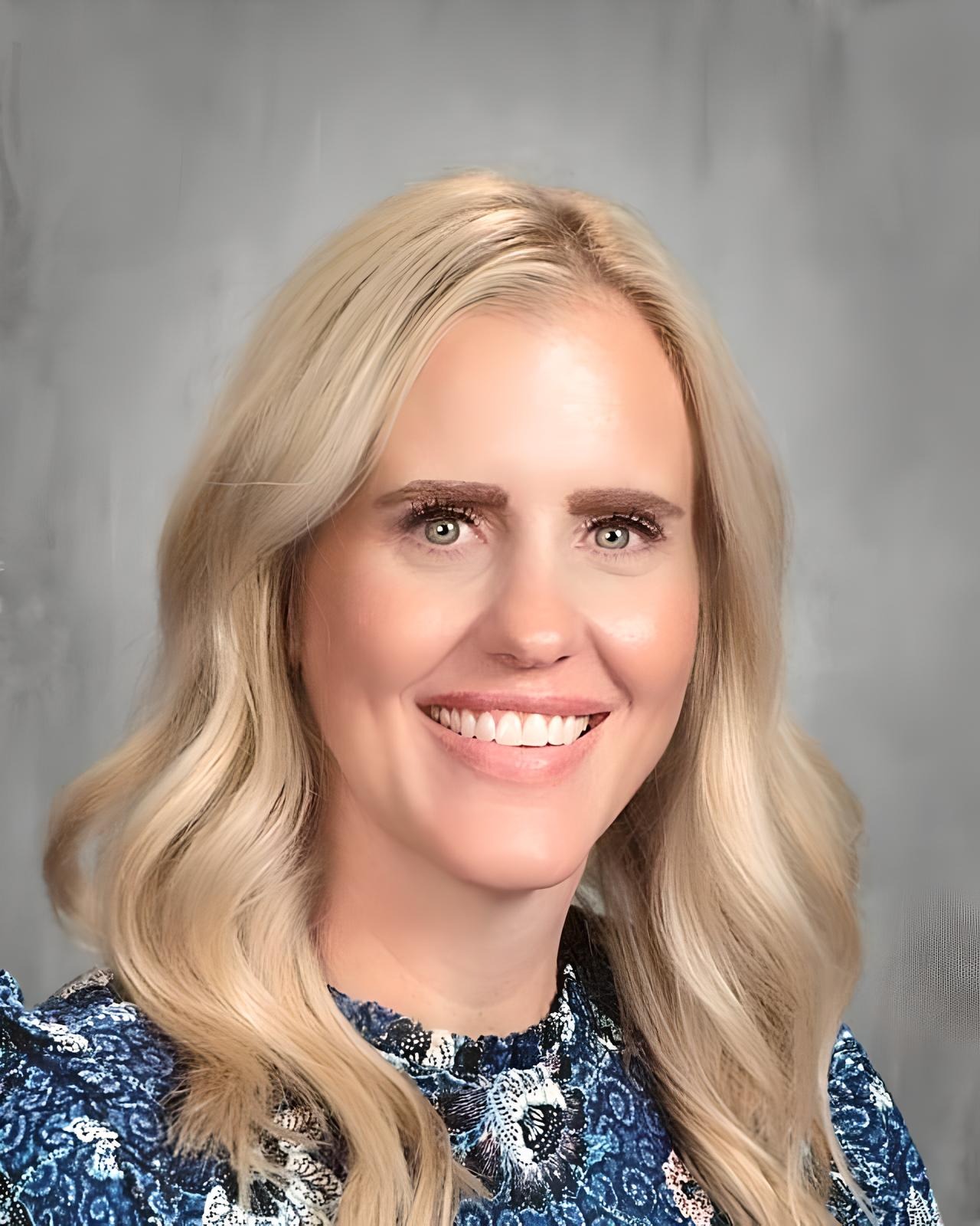 Mrs. Kristy Jones