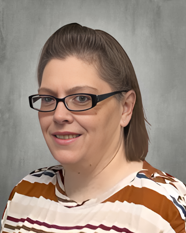 Mrs. Amy Parham