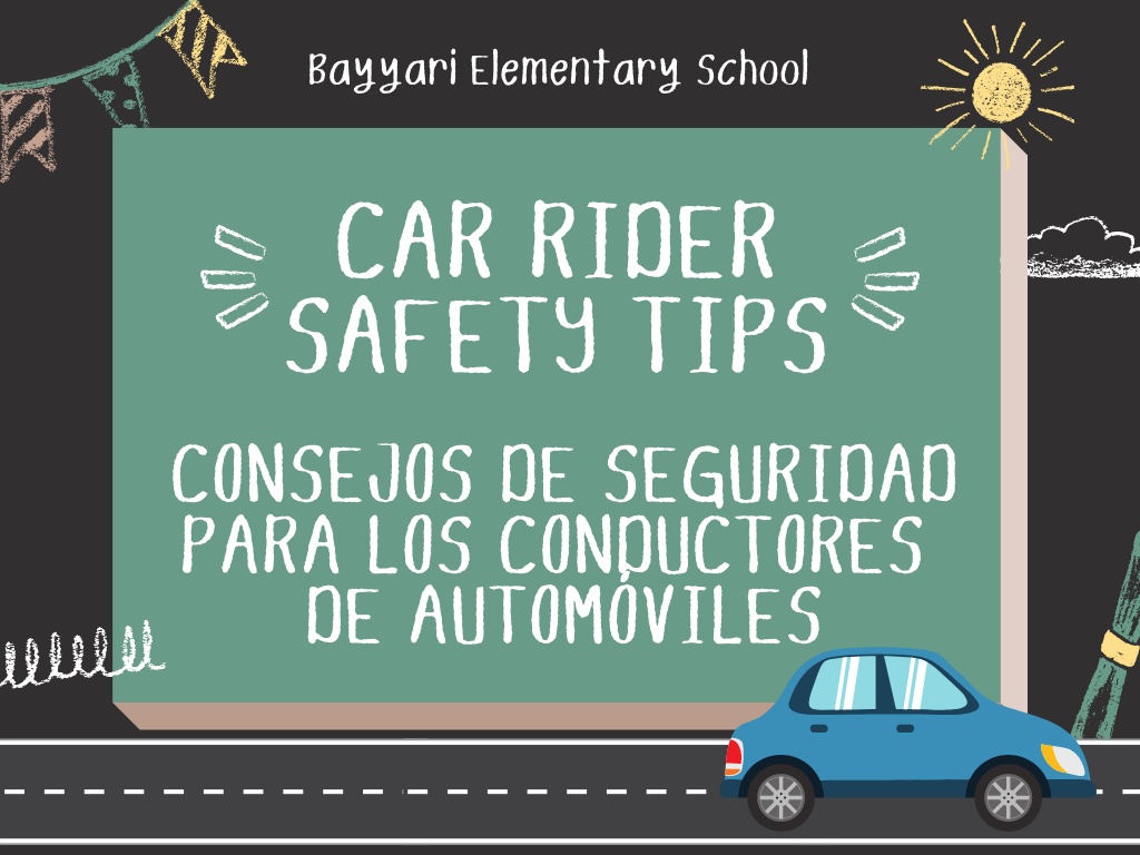 car rider safety
