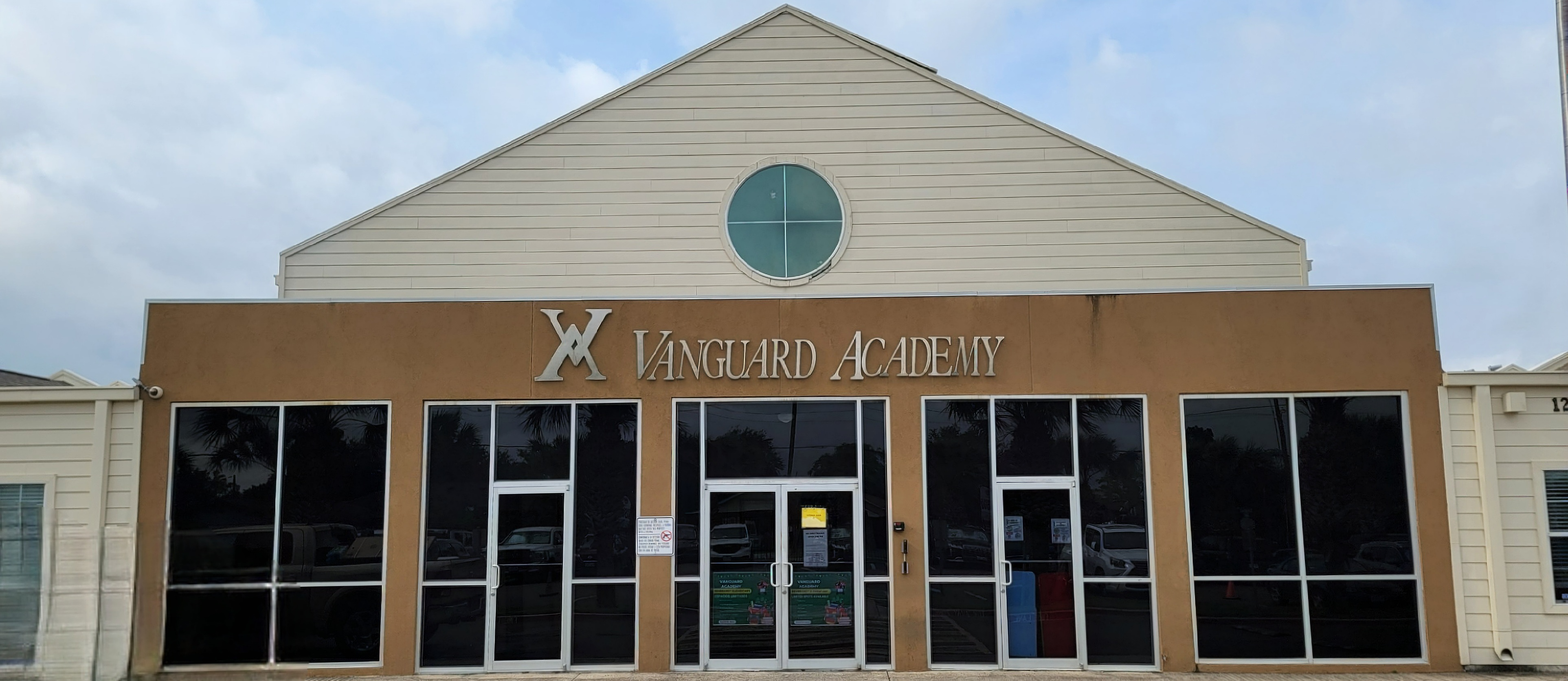 Rembrandt Elementary - Main Building - Front