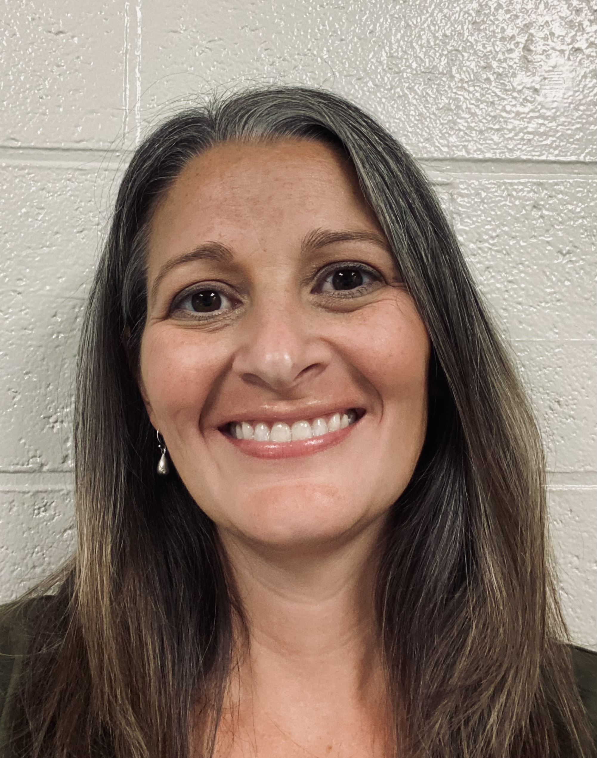 Principal Toni-Garrett Hall