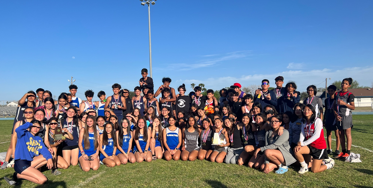 Middle School Track