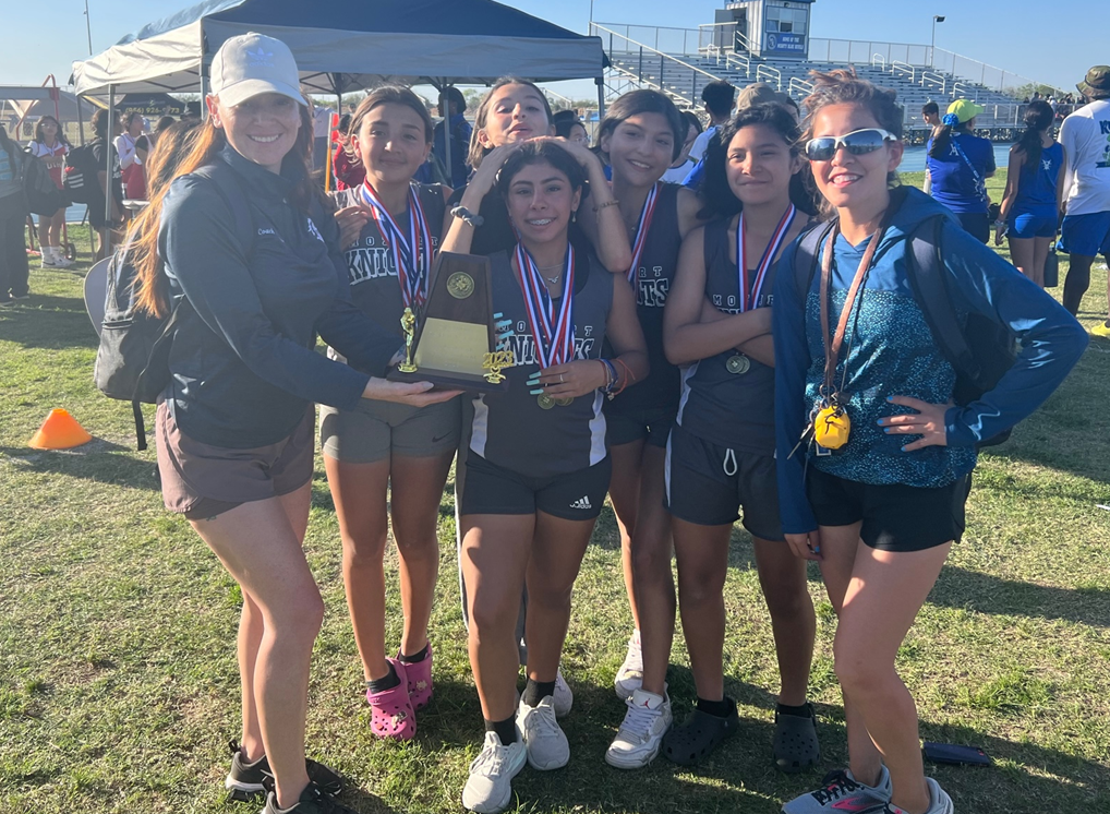 Middle School Track