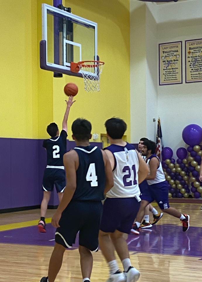 Mozart Sec - Varsity Boys BasketBall