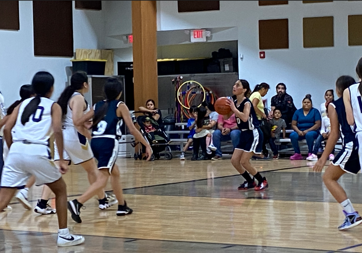 Mozart Sec - Varsity Girls BasketBall