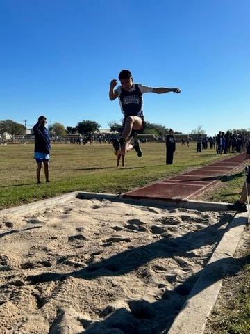 Mozart Sec - Track - Long Jump